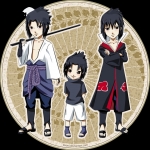 sasuke levels